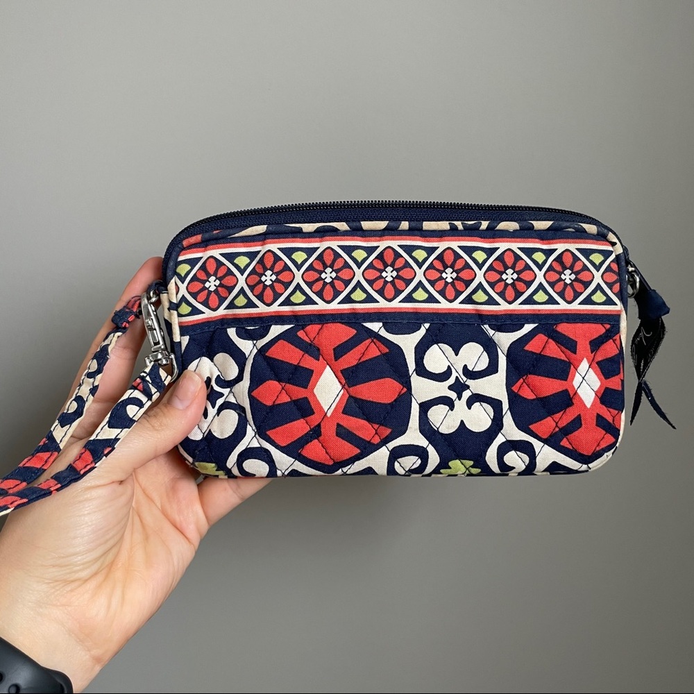 Vera Bradley Wristlet Wallet